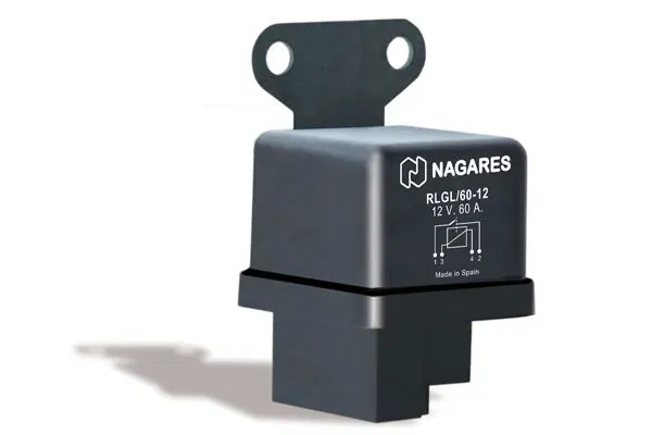 Реле свечей накала MHG17 Mahle Original