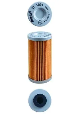 Масляный фильтр OX1091 Mahle Original