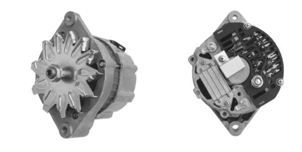 Генератор MG279 Mahle Original