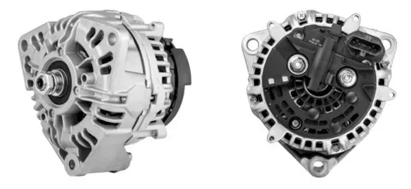 Генератор MG804 Mahle Original