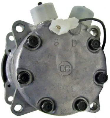 Компрессор кондиционера ACP1062000S Mahle Original