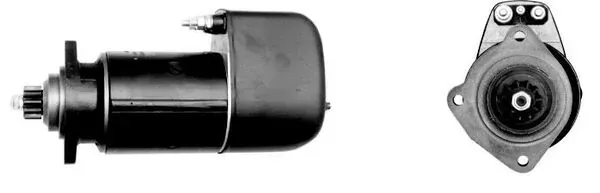 Стартер MS701 Mahle Original