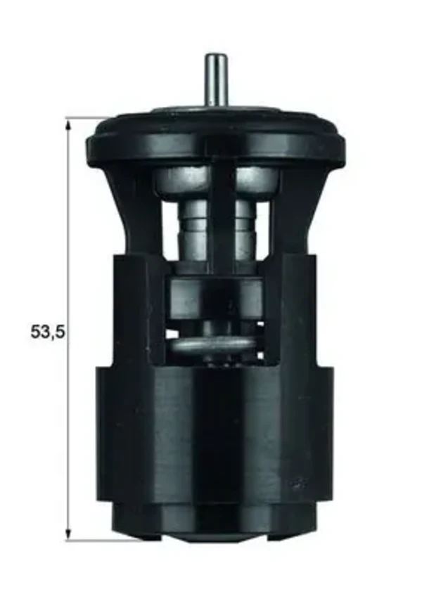 Термостат TX4187D Mahle Original