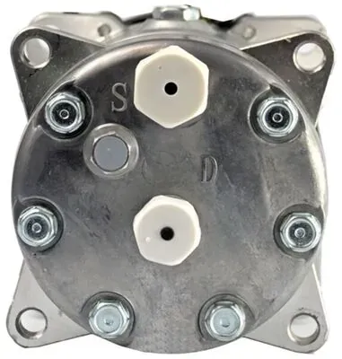 Компрессор кондиционера ACP152000S Mahle Original