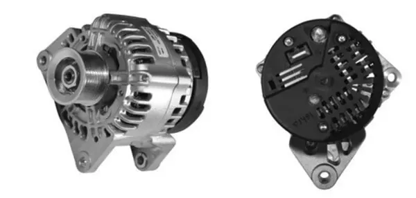Генератор MG23 Mahle Original