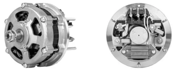 Генератор MG614 Mahle Original