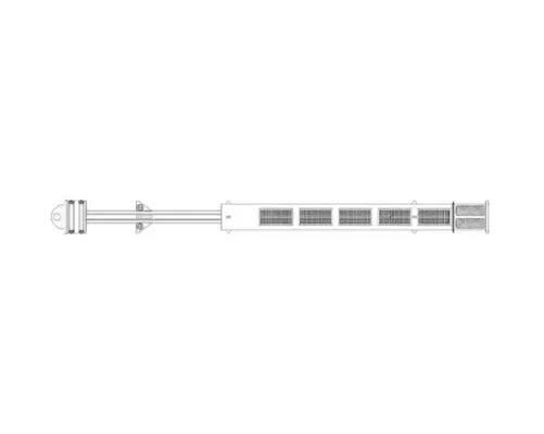Осушитель кондиционера AD222000P Mahle Original