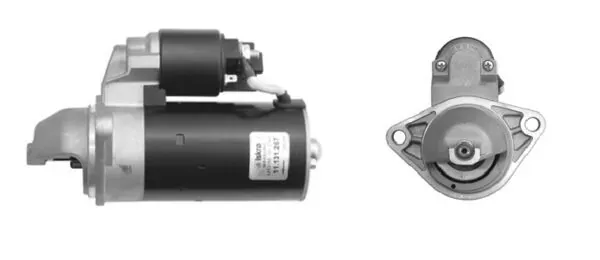 Стартер MS241 Mahle Original