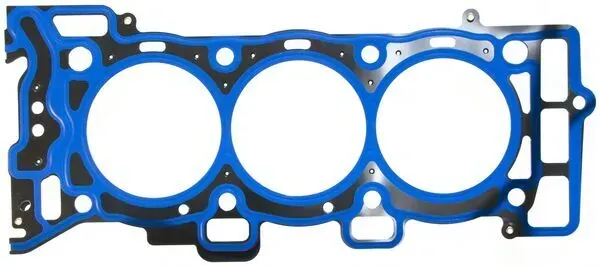 Левая прокладка ГБЦ 54662 Mahle Original