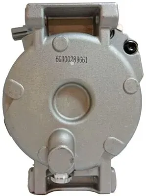 Компрессор кондиционера ACP697000S Mahle Original