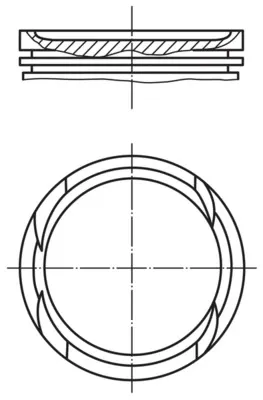  011PI00112002 Mahle Original