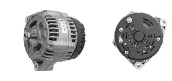 Генератор MG52 Mahle Original