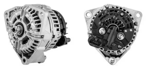 Генератор MG807 Mahle Original