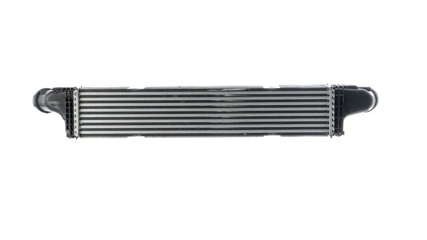  Интеркулер Mercedes S 