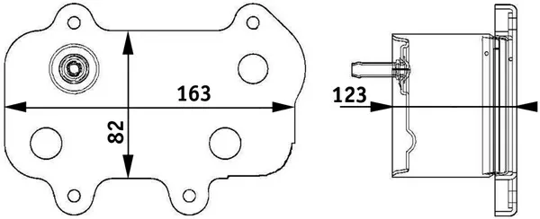  CLC61000P Mahle Original