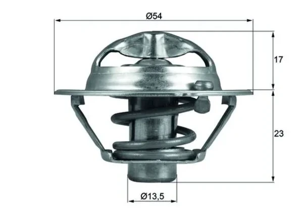 Термостат TX11882D Mahle Original