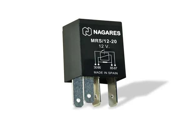 Реле вентилятора MR5 Mahle Original