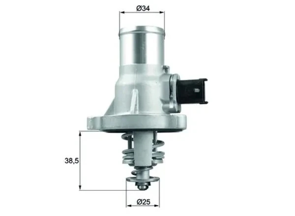 Термостат TM41105 Mahle Original