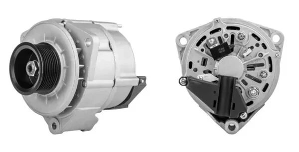 Генератор MG803 Mahle Original