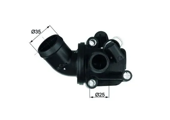 Термостат TH1480 Mahle Original