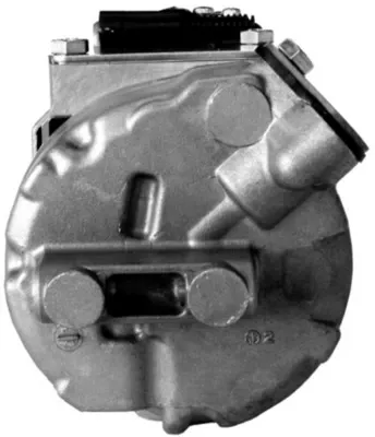 Компрессор кондиционера ACP1162000S Mahle Original