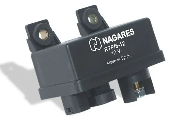 Реле свечей накала MHG15 Mahle Original