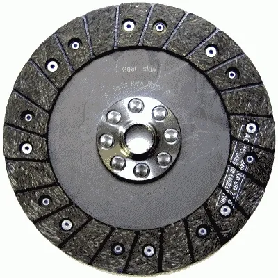 Диск сцепления 881864999980 Sachs