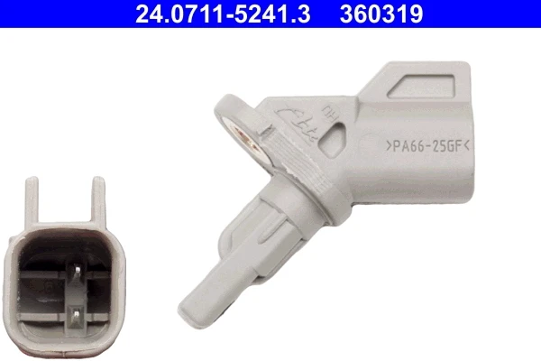 Датчик АБС (ABS) передний правый 24071152413 ATE