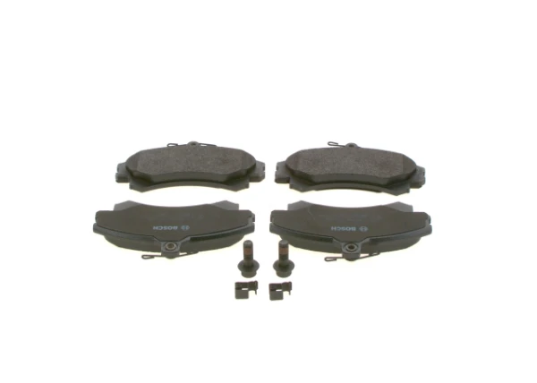 Передние тормозные колодки 0986424371 Bosch