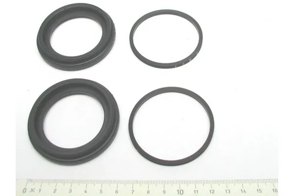 Ремкомплект суппорта тормозного, переднего на Volkswagen Passat B5 3B3