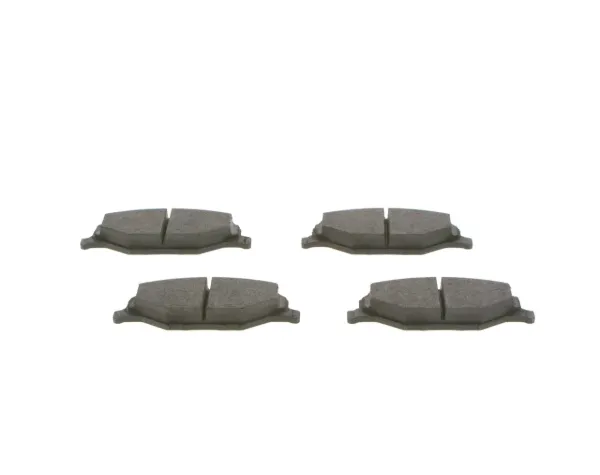 Передние тормозные колодки 0986495390 Bosch