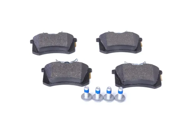 Задние тормозные колодки 0986494516 Bosch