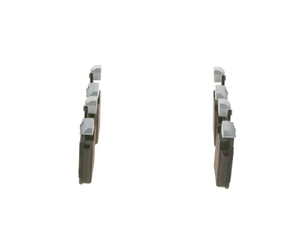Задние тормозные колодки 0986494948 Bosch