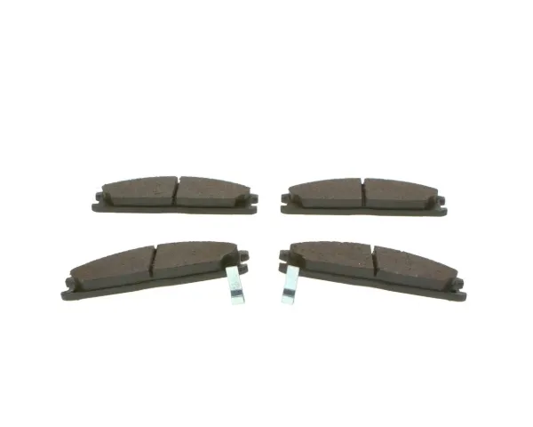 Передние тормозные колодки 0986494848 Bosch