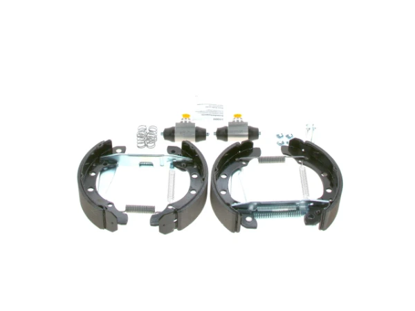 Задние барабанные колодки 0204114546 Bosch