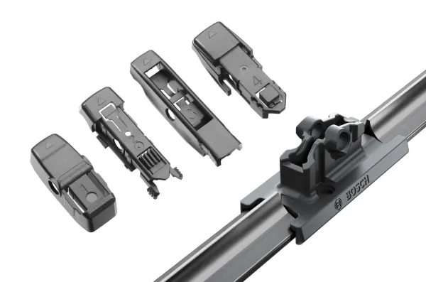 Щетка-дворник лобового стекла пассажирская 3397006948 Bosch