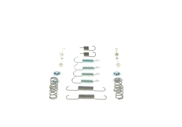Монтажный комплект задних барабанных колодок 1987475343 Bosch