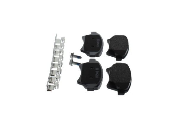 Передние тормозные колодки 0986494725 Bosch