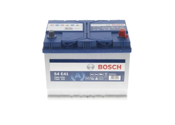 Аккумуляторная батарея (АКБ) BOSCH 0092S4E410