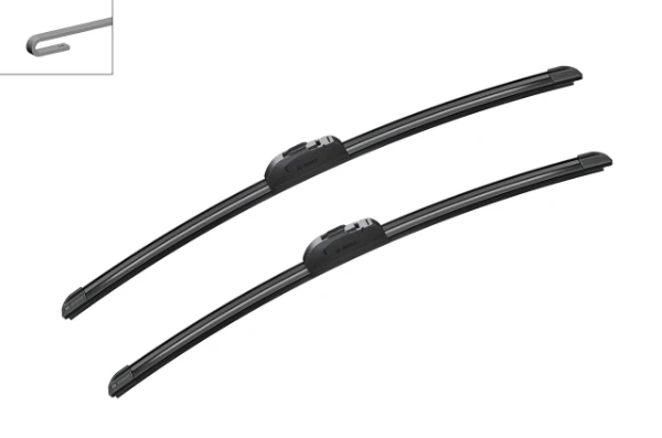 Щетки стеклоочистителя 3397118906 Bosch
