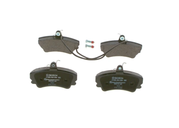 Передние тормозные колодки 0986494056 Bosch
