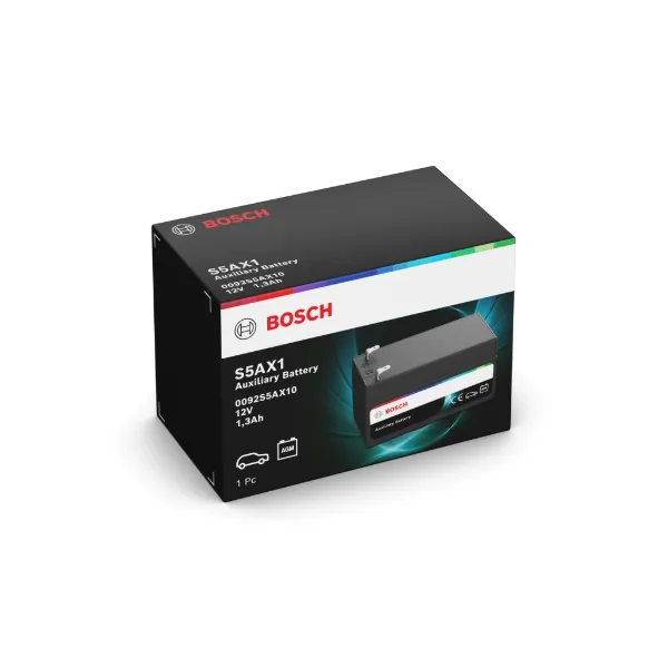 Аккумулятор 0092S5AX10 Bosch