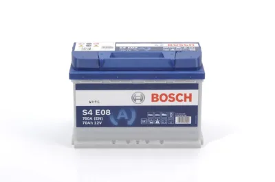 Аккумуляторная батарея (АКБ) BOSCH 0092S4E081
