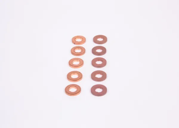 F00VC17504 Bosch Кольцо форсунки инжектора, посадочное
