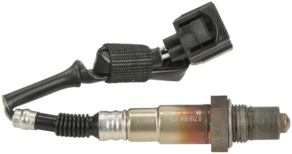 Датчик кислорода до катализатора 0258986676 Bosch