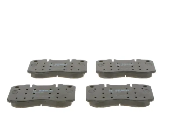 Купить 0986494257 Bosch Колодки тормозные