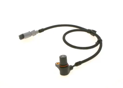 Датчик положения (оборотов) коленвала BOSCH 0261210177