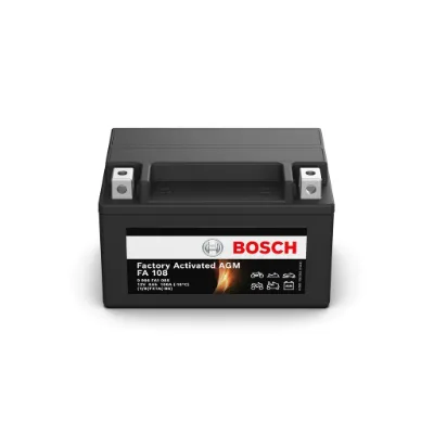 Акумуляторна батарея Бош 6 А/г 12 В (0986FA1080)