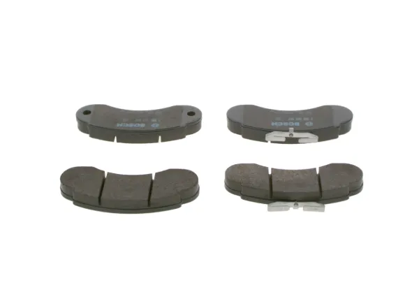 Передние тормозные колодки 0986460947 Bosch