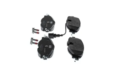 Колодки тормозные передние дисковые BOSCH 0986494660